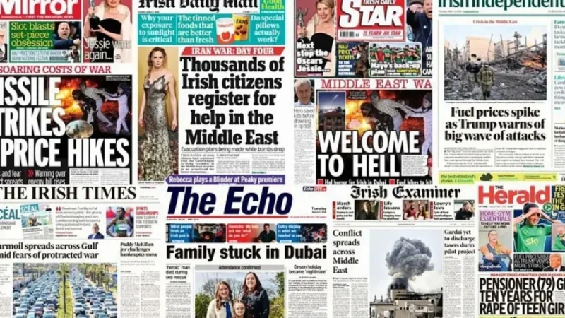 Irish Times: From a Dublin 4 Sale to Dáil Fury — Two Stories That Tell a City’s Strain