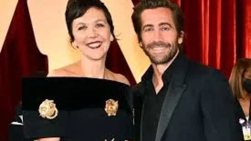 Jake Gyllenhaal and Maggie Gyllenhaal, a Sibling Distance Rewritten Into Creative Closeness
