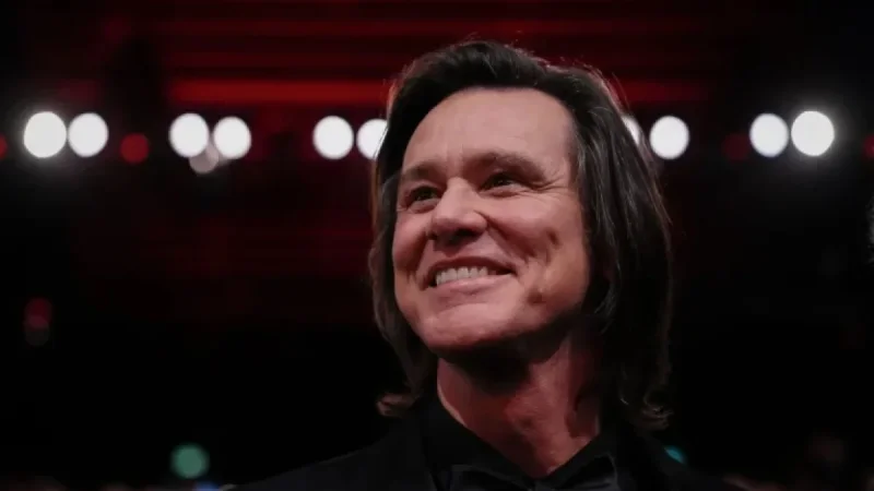 Jim Carrey’s Rare Appearance Sparks Clone Mix-Up Rumors