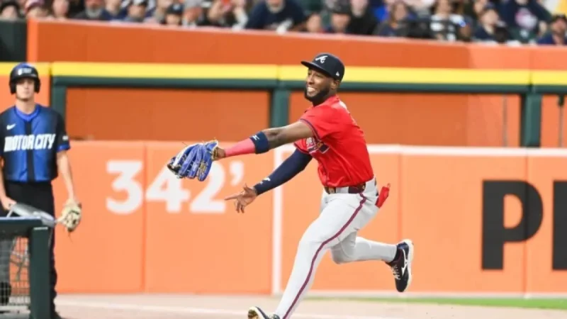 Jurickson Profar Suspended: Atlanta Braves Face Outfield Uncertainty