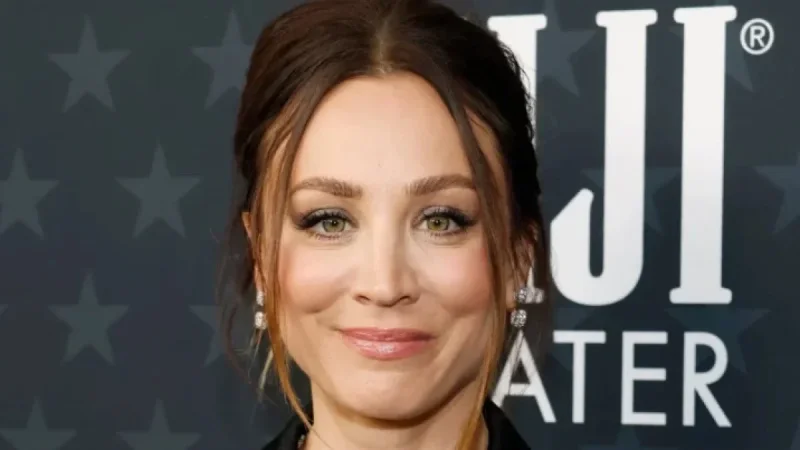Kaley Cuoco Confronts Former Co-Star 20 Years Later