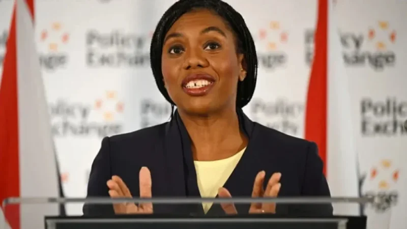 Kemi Badenoch Sparks Debate with Plan to Tackle ‘Separatism’ — Five Faultlines Exposed