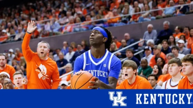 Kentucky Faces Texas A&M in Exciting Big Blue Showdown