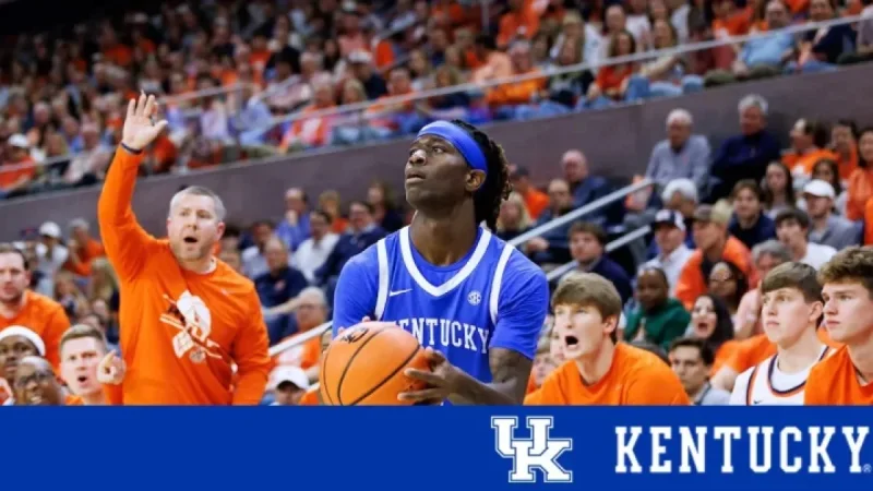 Kentucky Vs Texas A&m and the last road night that could reshape March for the Wildcats