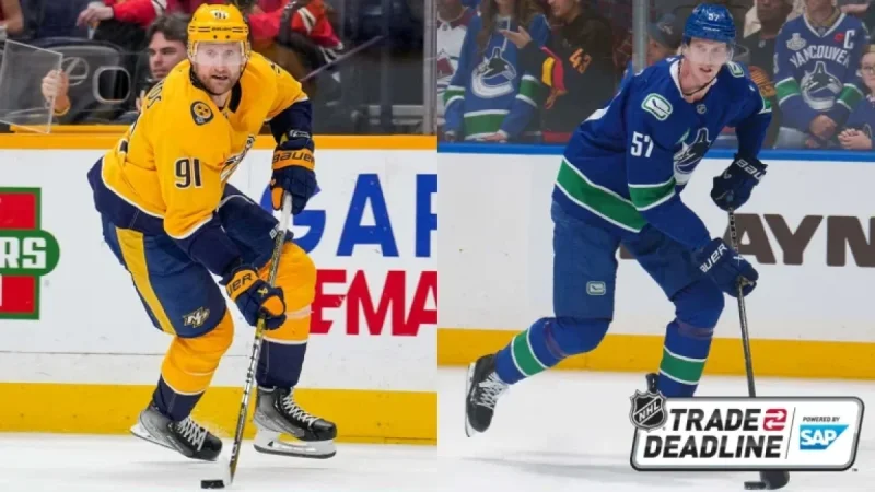 Key Players to Watch: O’Reilly, Stamkos, Myers Before Deadline