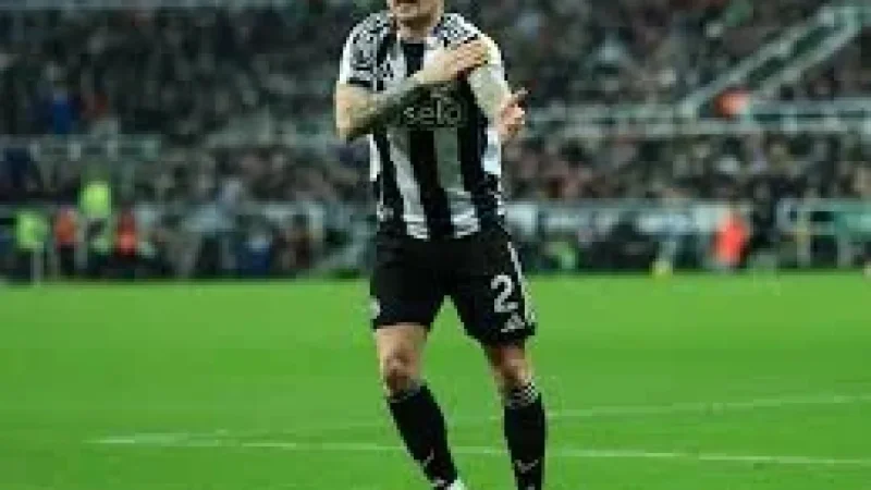 Kieran Trippier: Leadership Under Strain — Contract Countdown, Key Starts and a Gruelling Schedule