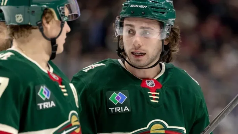 Kirill Kaprizov at the inflection point: Wild-Lighting matchup spotlights a franchise-defining moment