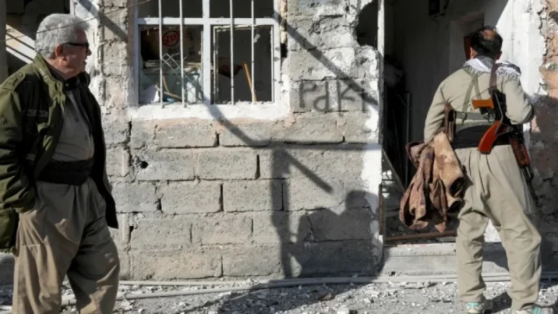 Kurds at a Turning Point as the Coming Invasion of Iran Unfolds