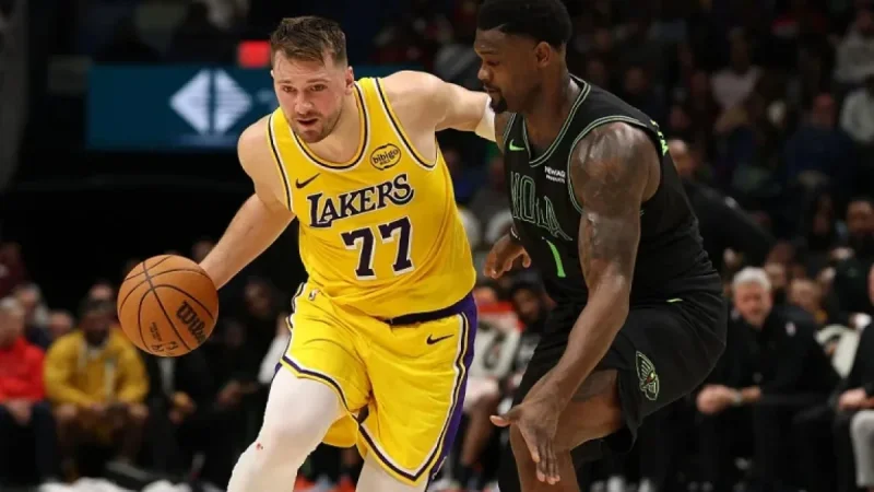 Lakers Vs Pelicans: Surprise Injury Twist and Betting Shift Ahead of March 3 Showdown