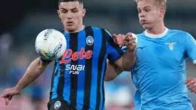 Lazio Vs Atalanta: A Coppa Italia semi-final that tests form, pride and futures