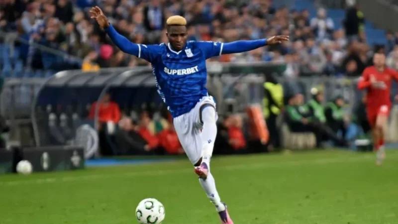 Lech Poznań – Górnik Zabrze: Cup quarterfinal — Where to watch and what’s at stake