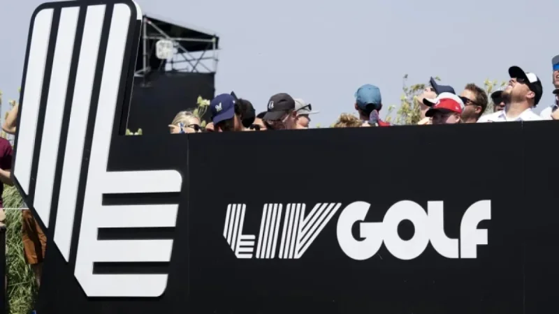 LIV Golfers Delayed in Middle East Conflict Set for Hong Kong Competition