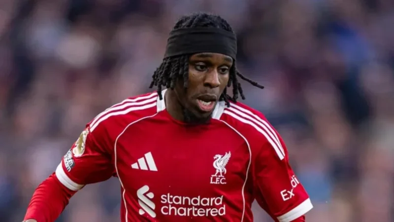 Liverpool Announces Confirmed Line-Up Against Wolverhampton Wanderers