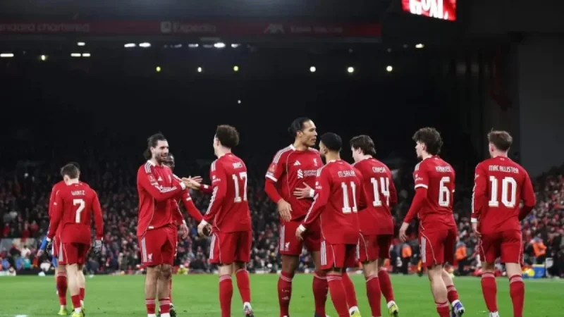 Liverpool Faces Wrexham at Yankee Stadium in U.S. Pre-season Tour