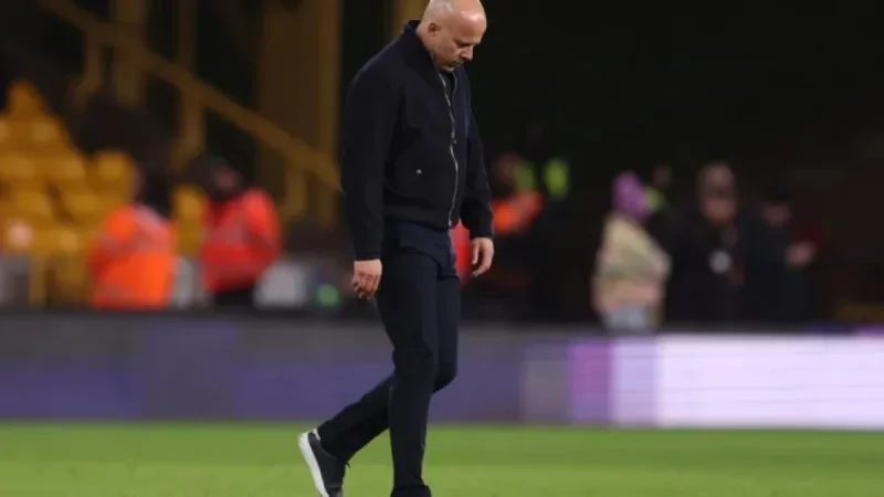 Liverpool’s 2-1 Defeat at Wolves: Analyzing the Unexpected Setback