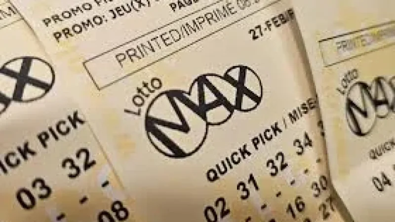 Lotto Max Winning Ticket Chase: Tonight’s Top Prize Is $75 Million