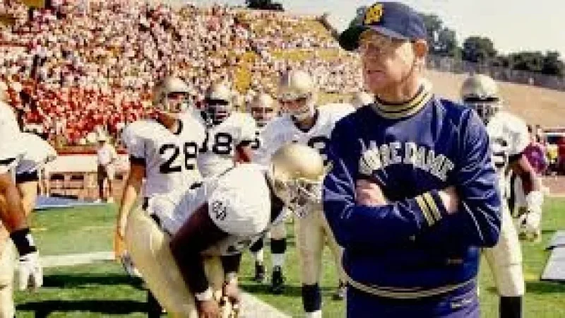 Lou Holtz dies at 89: 3 angles on a coaching legacy that outlasted the sidelines