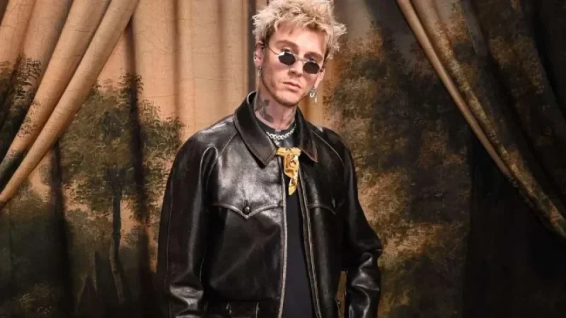 Machine Gun Kelly Unveils New Ink for Megan Fox’s Daughter Saga