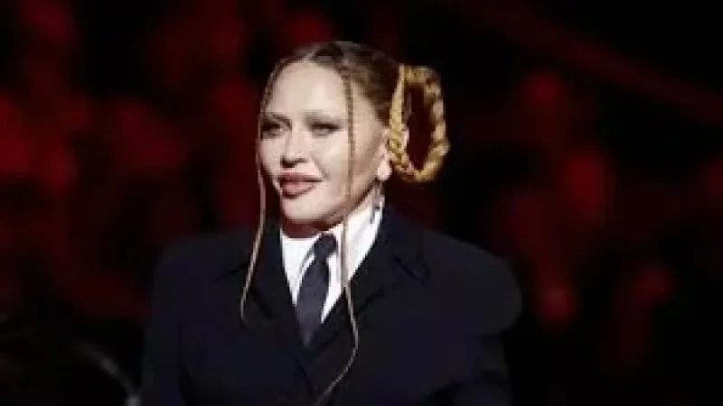 Madonna Starts Work on Bold New Music Video in Top‑Secret Spot — Sequel Promises Shock, Not Retreat