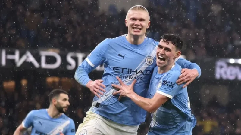 Man City Vs Nottm Forest: Premier League preview, team news, stats & head-to-head