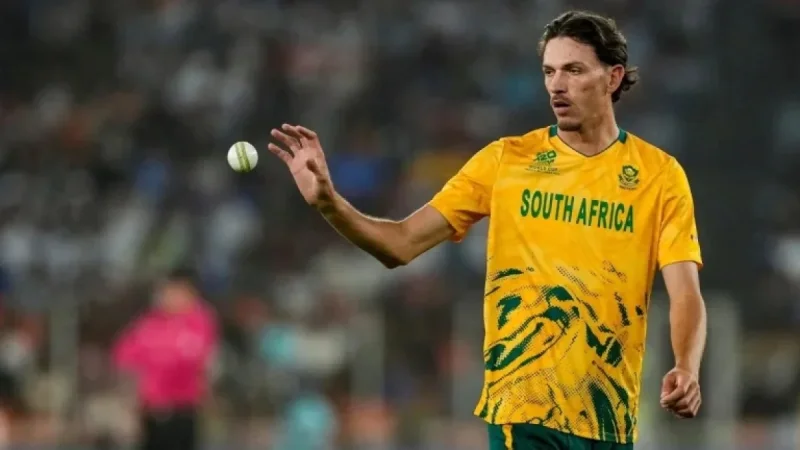 Marco Jansen Credits Arshdeep Singh as a Turning Point as 2026 Approaches