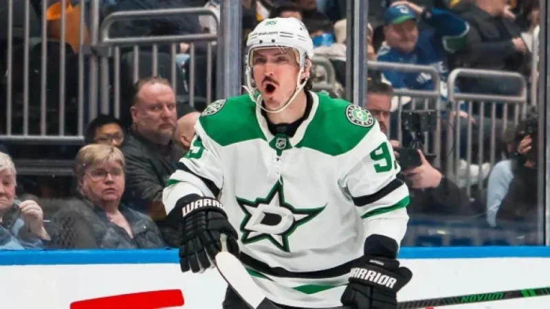 Matt Duchene Riding a Red-Hot Stretch as March Begins