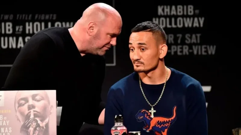 Max Holloway Advises UFC Fighters to Recognize Their Worth Amid $15M Benn Deal