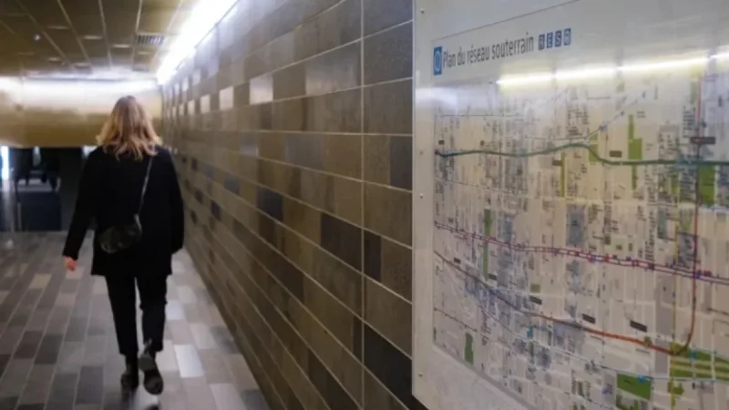 Montreal’s Underground City and a West-End Boil-Water Advisory: A Tale of Two Infrastructures