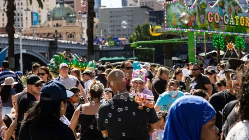Moomba as 2026 Approaches: Pan Macedonian Association Praises Festival’s Handling of Star of Vergina