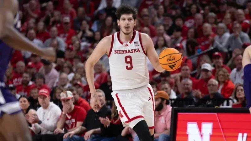 Nebraska Vs Ucla, and the late-night test at Pauley Pavilion that could put a season into school history
