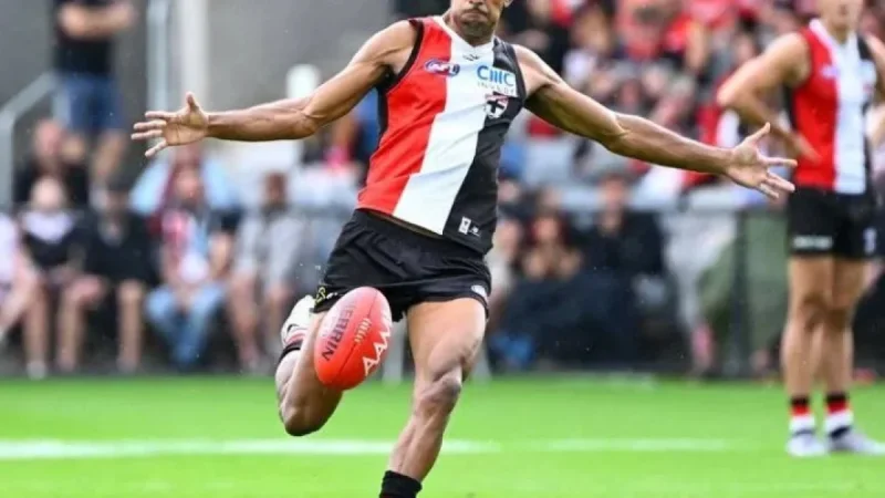 Nick Riewoldt: The one big AFL change he hates about this season