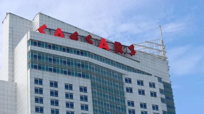 Olg and Caesars Sign Long-Term Operating Agreement for Windsor Casino — A City Bets on Continuity