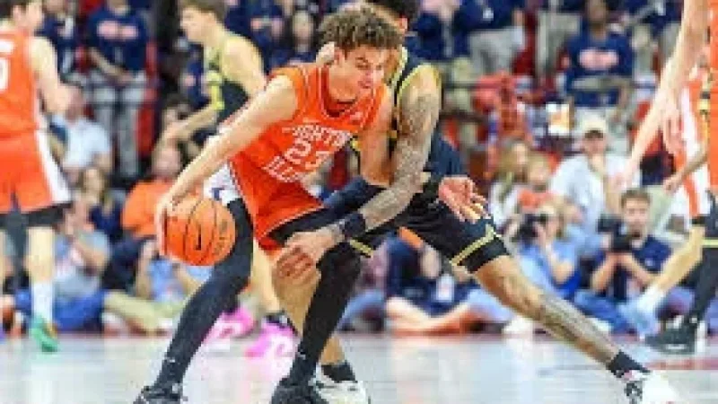 Oregon Vs Illinois: Senior Night Spotlight Meets a Lopsided Record