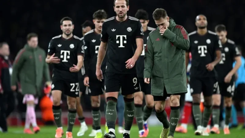 Owen Hargreaves and the punditry divide as Bayern, Arsenal and Manchester City loom