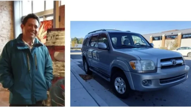 Person Of Interest: Saratoga Springs Search Shifts to California as Homicide Probe Expands