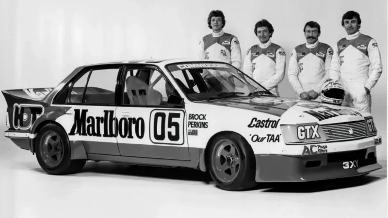 Phil Brock: Vale Phil Brock — Peter Brock’s younger brother dies