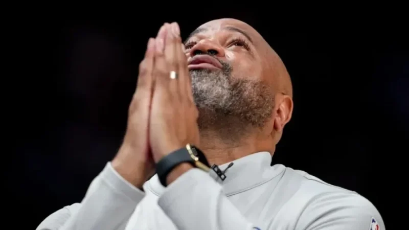 Pistons Coach Bickerstaff Criticizes Anonymous Cavalier’s Team Comments