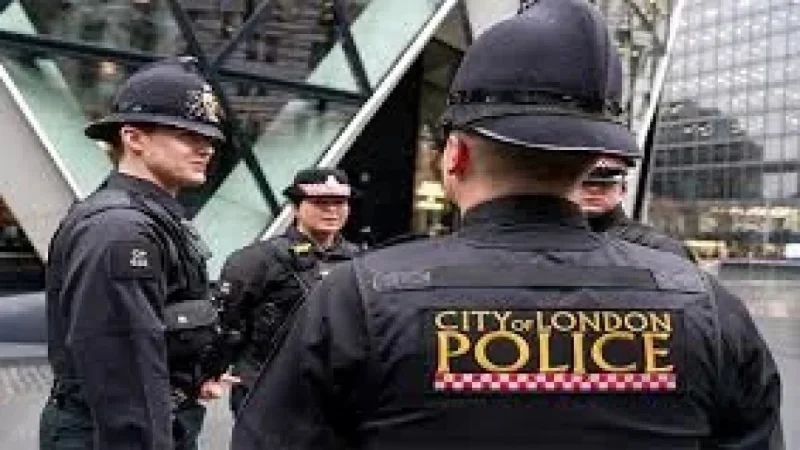Police Federation Scandal: Head Arrested in Domestic Corruption Unit Probe — Three National Board Members Detained