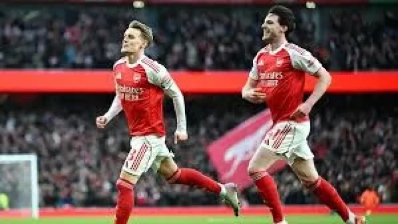 Premier League Standings: Arteta’s Fitness Update on Rice, Havertz and Odegaard Adds Fresh Twist to Title Race