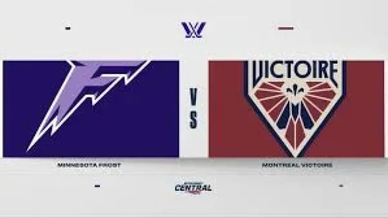 Pwhl Standings: Victoire Move Into First After Olympic Break