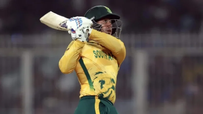 Quinton De Kock: Wicket at Eden Gardens Reveals Persistent T20 Struggle