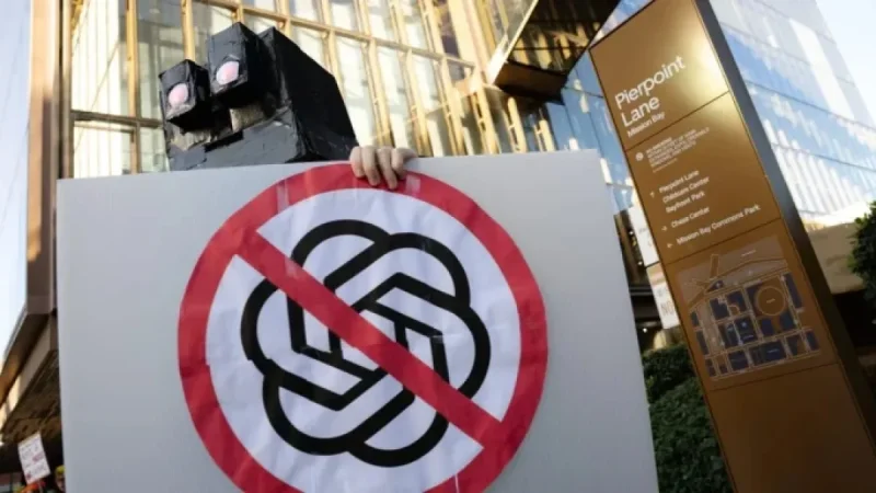 QuitGPT Protest: More than Just Opposition to OpenAI’s Pentagon Ties