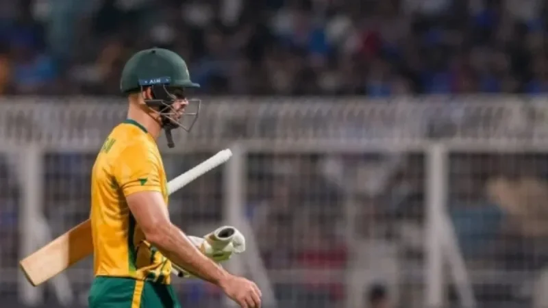 Rachin Ravindra’s Drop and Redemption Exposes Momentum Shift in Kolkata Semi‑Final