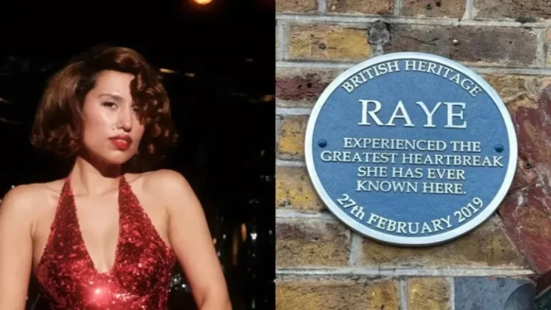 Raye turns a quiet Tooting street into myth — Nightingale Lane reveals a clash between memory and monument