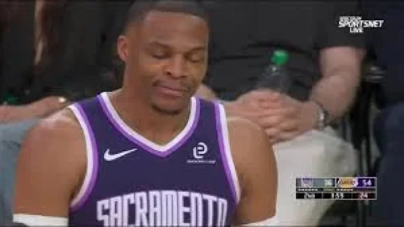 Russell Westbrook and the turning point: a technical, a taunt, and a new wave of Lakers speculation