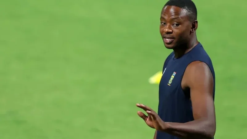 Sa Vs Nz: Unbeaten Favourites Haunted by World Cup Collapses