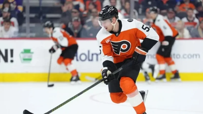 Sabres and Flyers Explore Trade Partnership