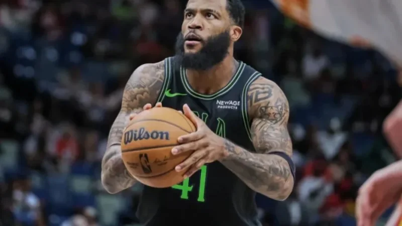 Saddiq Bey and the 42-point inflection: 3 ways a “throw-in” reshaped the Pelicans’ harshest trade critique