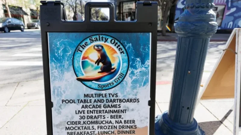 Salty Otter Owner: AI Logo Controversy Shatters Lifelong Dream