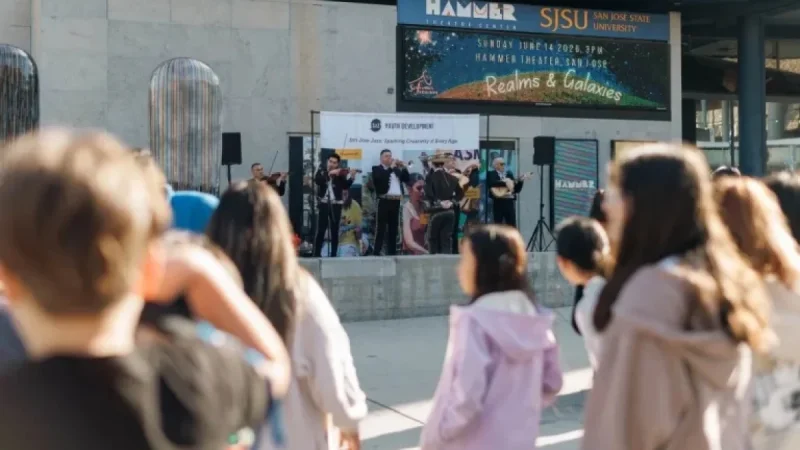 San Jose in Contrast: $600K Gift Amplifies Jazz Education as Bodycam Footage Reveals Deadly Downtown Shootout